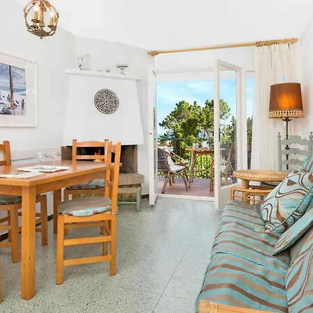 1 - Calella De Palafrugell דירה *