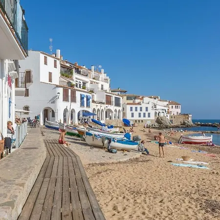 Apartment 1 - Calella De Palafrugell *