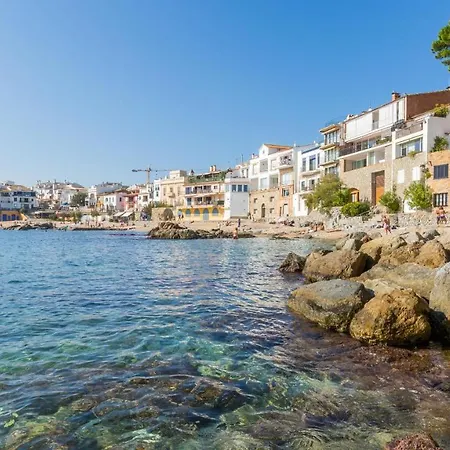 1 - Calella De Palafrugell Apartment *