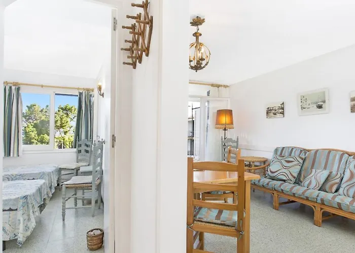 Apartmán 1 - Calella De Palafrugell *